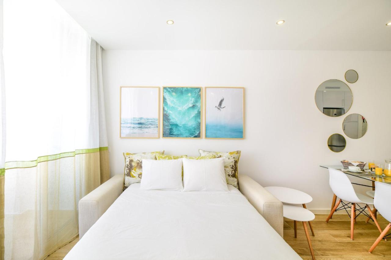 Timeless Beach II Apartment Armação de Pêra Εξωτερικό φωτογραφία